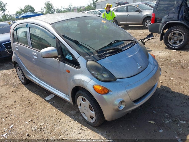 2012 Mitsubishi I-miev Es/se მანქანა იყიდება აუქციონზე, vin: JA3215H18CU025031, აუქციონის ნომერი: 45318723