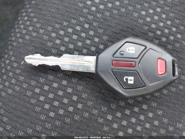 45318723 :رقم المزاد ، JA3215H18CU025031 vin ، 2012 Mitsubishi I-miev Es/se مزاد بيع