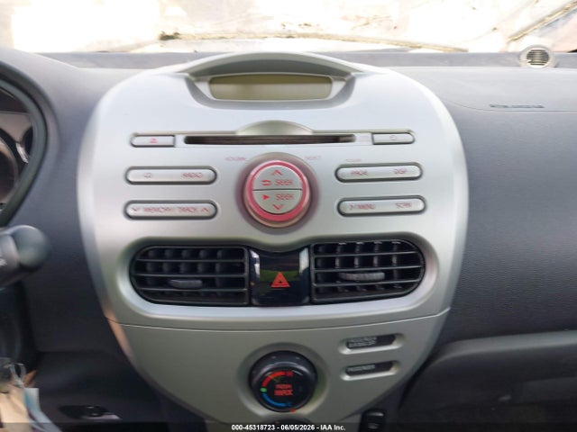 45318723 :رقم المزاد ، JA3215H18CU025031 vin ، 2012 Mitsubishi I-miev Es/se مزاد بيع