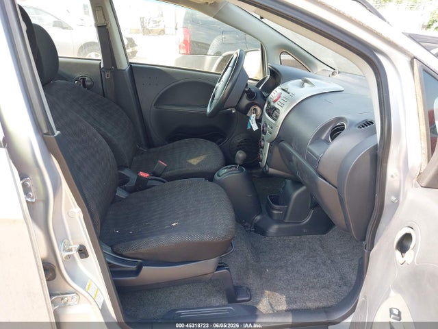 45318723 :رقم المزاد ، JA3215H18CU025031 vin ، 2012 Mitsubishi I-miev Es/se مزاد بيع