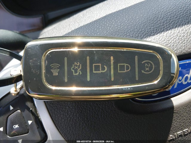 45318724 :رقم المزاد ، 2FMDK3KC6DBA66878 vin ، 2013 Ford Edge Limited مزاد بيع