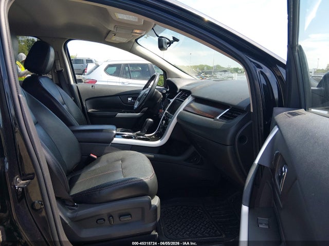 45318724 :رقم المزاد ، 2FMDK3KC6DBA66878 vin ، 2013 Ford Edge Limited مزاد بيع