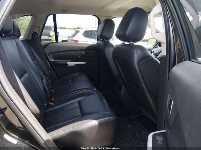 45318724 :رقم المزاد ، 2FMDK3KC6DBA66878 vin ، 2013 Ford Edge Limited مزاد بيع