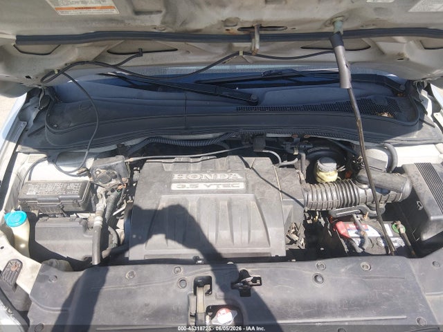 2008 Honda Pilot Ex-l მანქანა იყიდება აუქციონზე, vin: 5FNYF18798B030961, აუქციონის ნომერი: 45318725