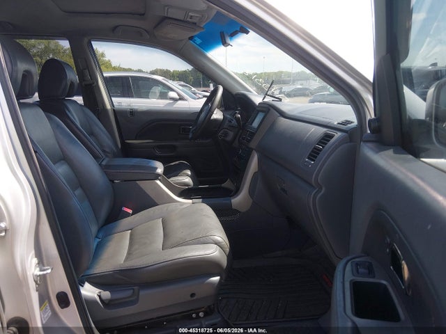 2008 Honda Pilot Ex-l მანქანა იყიდება აუქციონზე, vin: 5FNYF18798B030961, აუქციონის ნომერი: 45318725