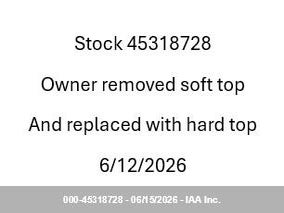Продажа на аукционе авто 2024 Jeep Wrangler 2-door Willys 4x4, vin: 1C4PJXAG3RW301288, номер лота: 45318728