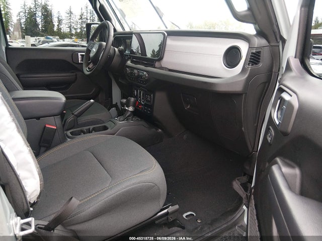 Продажа на аукционе авто 2024 Jeep Wrangler 2-door Willys 4x4, vin: 1C4PJXAG3RW301288, номер лота: 45318728