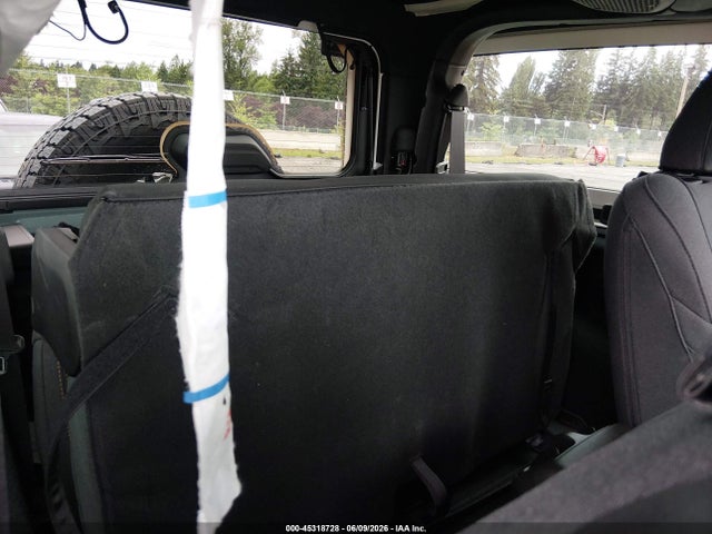 Продажа на аукционе авто 2024 Jeep Wrangler 2-door Willys 4x4, vin: 1C4PJXAG3RW301288, номер лота: 45318728