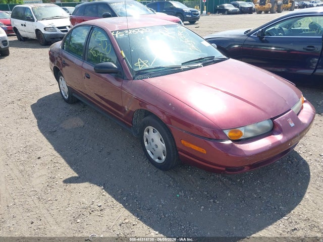 Aukcja sprzedaży 2002 Saturn S-series Sl1, vin: 1G8ZH52862Z101780, numer aukcji: 45318730