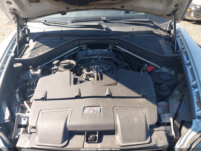 Auction sale of the 2010 Bmw X5 M, vin: 5YMGY0C58ALK25224, lot number: 45318734