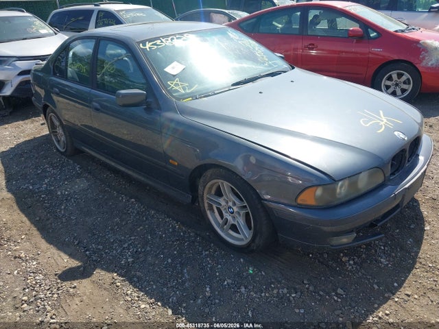 Продаж на аукціоні авто 2000 Bmw 540ia, vin: WBADN6343YGM69412, номер лоту: 45318735