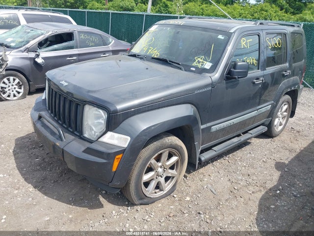 Aukcja sprzedaży 2010 Jeep Liberty Sport, vin: 1J4PN2GK5AW136409, numer aukcji: 45318741