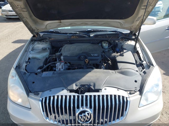 Aukcja sprzedaży 2011 Buick Lucerne Cx, vin: 1G4HA5EM4BU143310, numer aukcji: 45318743