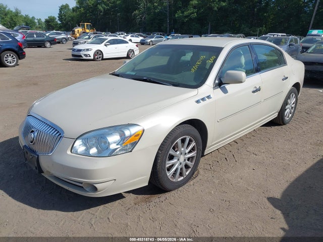 Aukcja sprzedaży 2011 Buick Lucerne Cx, vin: 1G4HA5EM4BU143310, numer aukcji: 45318743