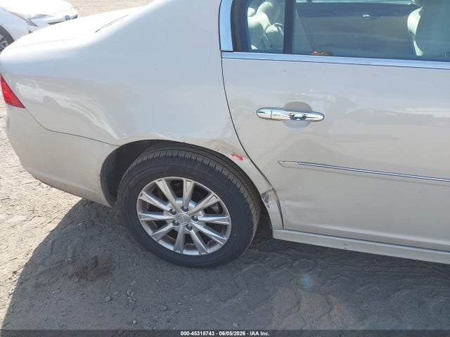 Aukcja sprzedaży 2011 Buick Lucerne Cx, vin: 1G4HA5EM4BU143310, numer aukcji: 45318743