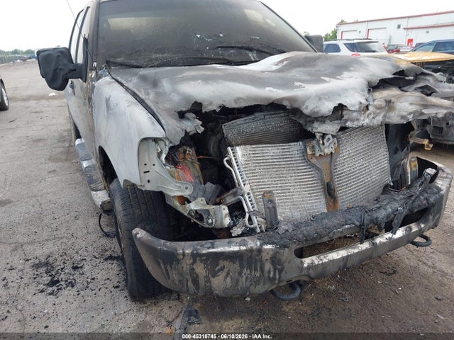 2007 Ford F-150 Fx4/lariat/xlt მანქანა იყიდება აუქციონზე, vin: 1FTPW14V37FB47851, აუქციონის ნომერი: 45318745
