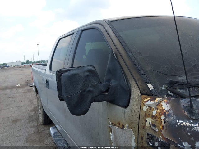 2007 Ford F-150 Fx4/lariat/xlt მანქანა იყიდება აუქციონზე, vin: 1FTPW14V37FB47851, აუქციონის ნომერი: 45318745