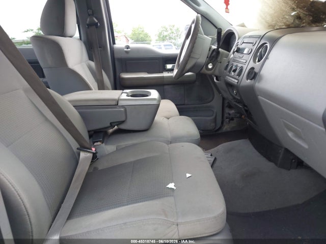 2007 Ford F-150 Fx4/lariat/xlt მანქანა იყიდება აუქციონზე, vin: 1FTPW14V37FB47851, აუქციონის ნომერი: 45318745