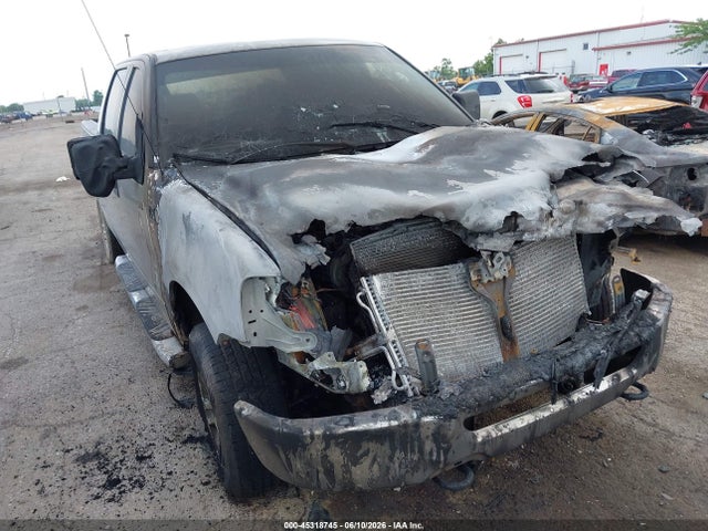 2007 Ford F-150 Fx4/lariat/xlt მანქანა იყიდება აუქციონზე, vin: 1FTPW14V37FB47851, აუქციონის ნომერი: 45318745