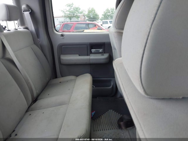 2007 Ford F-150 Fx4/lariat/xlt მანქანა იყიდება აუქციონზე, vin: 1FTPW14V37FB47851, აუქციონის ნომერი: 45318745