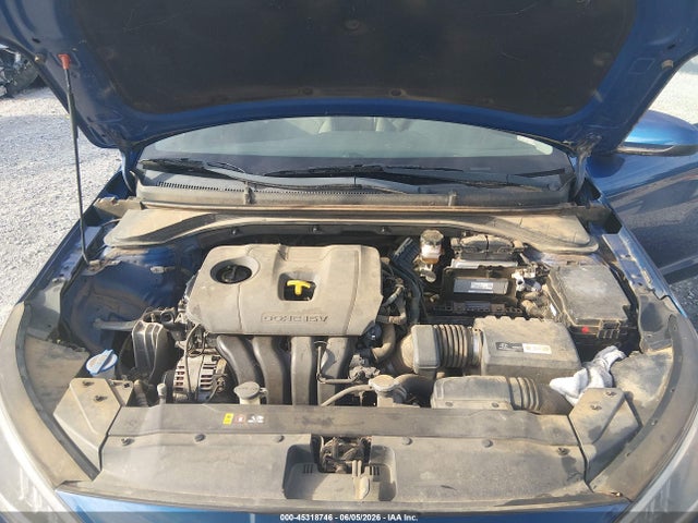 Aukcja sprzedaży 2019 Hyundai Elantra Sel, vin: 5NPD84LF3KH464231, numer aukcji: 45318746
