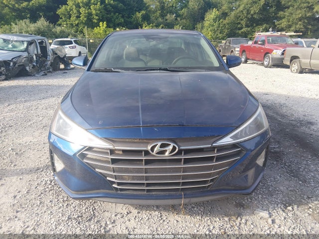 Aukcja sprzedaży 2019 Hyundai Elantra Sel, vin: 5NPD84LF3KH464231, numer aukcji: 45318746
