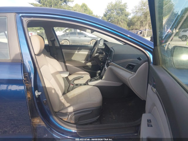 Aukcja sprzedaży 2019 Hyundai Elantra Sel, vin: 5NPD84LF3KH464231, numer aukcji: 45318746