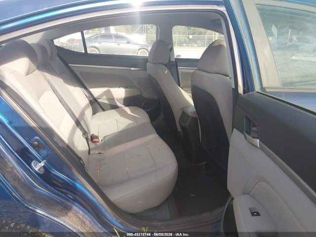 Aukcja sprzedaży 2019 Hyundai Elantra Sel, vin: 5NPD84LF3KH464231, numer aukcji: 45318746
