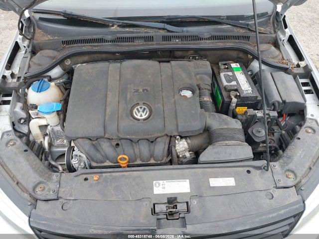 Aukcja sprzedaży 2012 Volkswagen Jetta 2.5l Se, vin: 3VWDP7AJ9CM086243, numer aukcji: 45318748