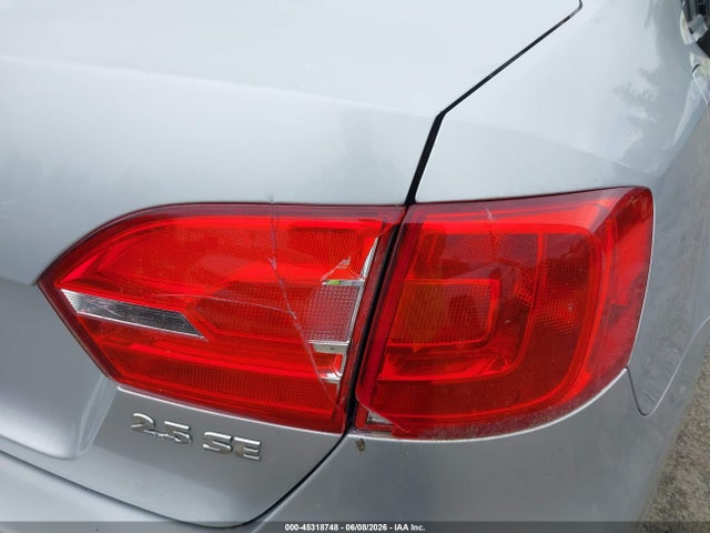 Aukcja sprzedaży 2012 Volkswagen Jetta 2.5l Se, vin: 3VWDP7AJ9CM086243, numer aukcji: 45318748