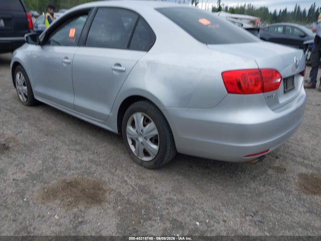 Aukcja sprzedaży 2012 Volkswagen Jetta 2.5l Se, vin: 3VWDP7AJ9CM086243, numer aukcji: 45318748