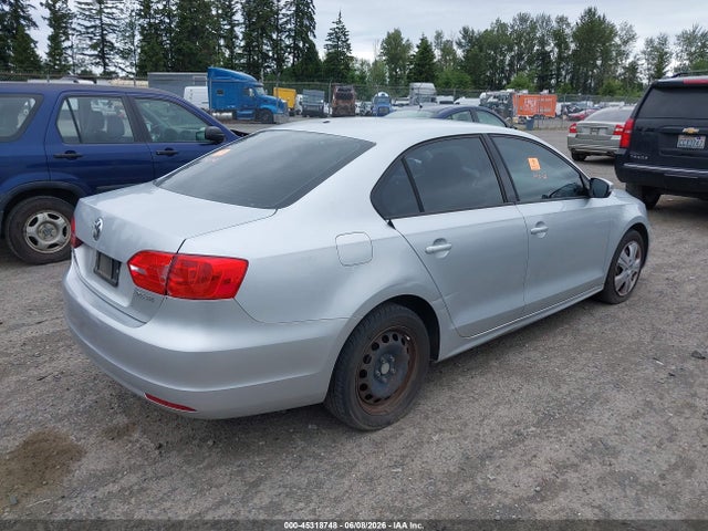 Aukcja sprzedaży 2012 Volkswagen Jetta 2.5l Se, vin: 3VWDP7AJ9CM086243, numer aukcji: 45318748