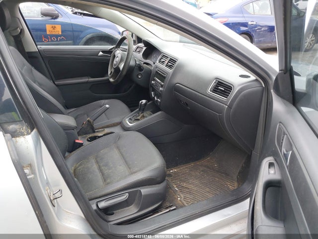 Aukcja sprzedaży 2012 Volkswagen Jetta 2.5l Se, vin: 3VWDP7AJ9CM086243, numer aukcji: 45318748