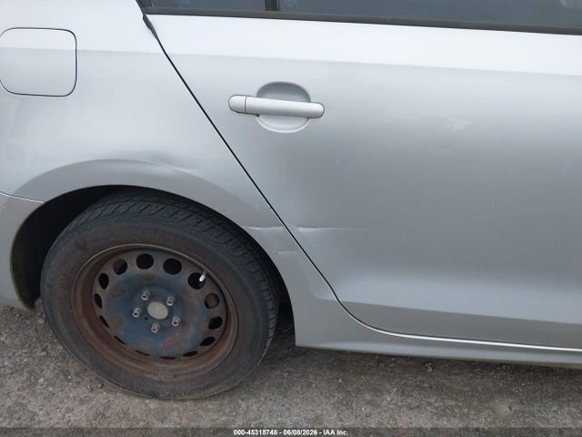 Aukcja sprzedaży 2012 Volkswagen Jetta 2.5l Se, vin: 3VWDP7AJ9CM086243, numer aukcji: 45318748