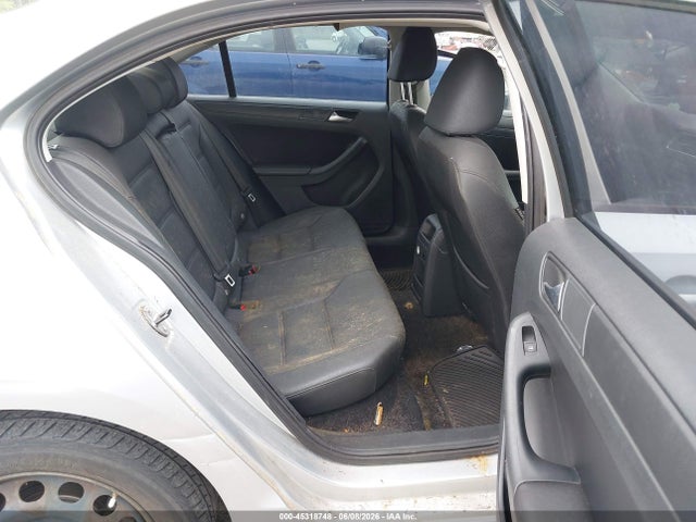 Aukcja sprzedaży 2012 Volkswagen Jetta 2.5l Se, vin: 3VWDP7AJ9CM086243, numer aukcji: 45318748