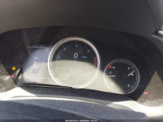 45318753 :رقم المزاد ، 2T2YZMDA4LC252441 vin ، 2020 Lexus Rx 350 F Sport Performance مزاد بيع
