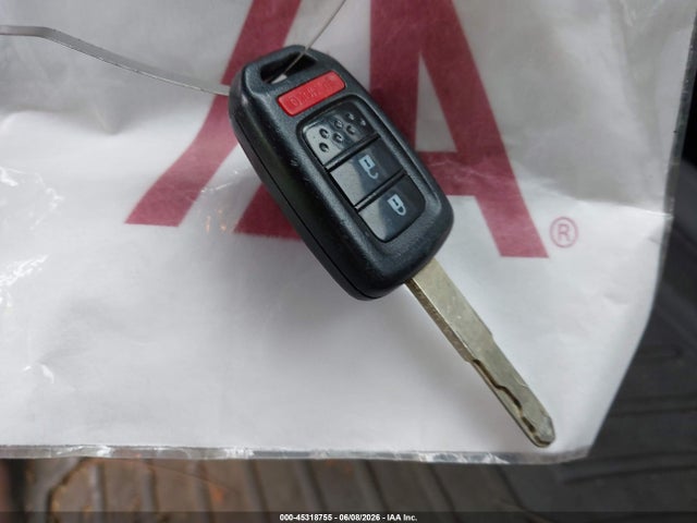 2HKRM4H78EH600716 Honda Cr-v Ex-l