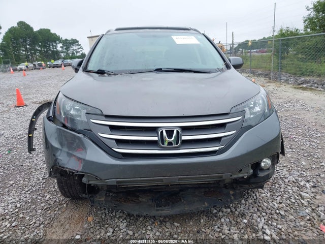 2HKRM4H78EH600716 Honda Cr-v Ex-l
