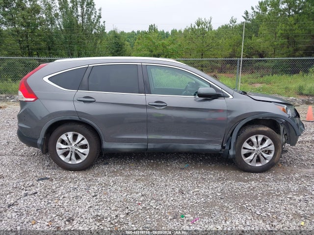 2HKRM4H78EH600716 Honda Cr-v Ex-l