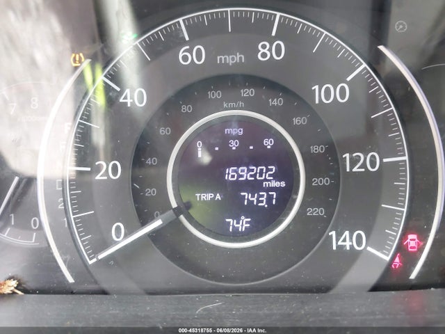 2HKRM4H78EH600716 Honda Cr-v Ex-l
