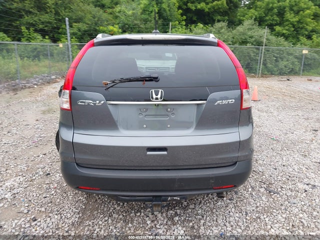 2HKRM4H78EH600716 Honda Cr-v Ex-l