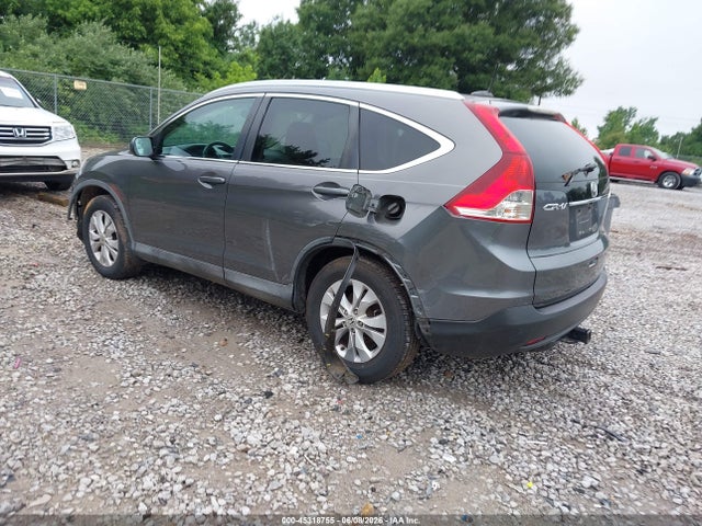 2HKRM4H78EH600716 Honda Cr-v Ex-l