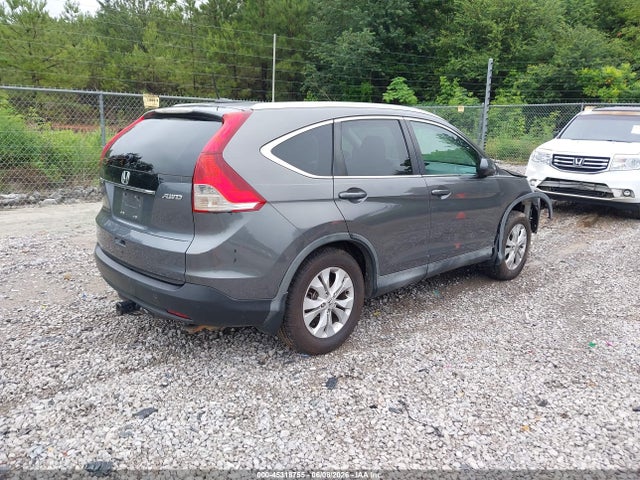 2HKRM4H78EH600716 Honda Cr-v Ex-l