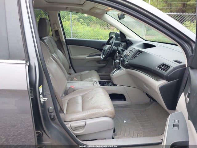 2HKRM4H78EH600716 Honda Cr-v Ex-l