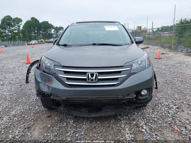2HKRM4H78EH600716 Honda Cr-v Ex-l