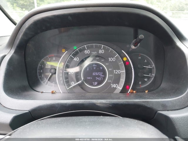 2HKRM4H78EH600716 Honda Cr-v Ex-l