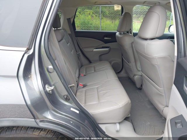 2HKRM4H78EH600716 Honda Cr-v Ex-l