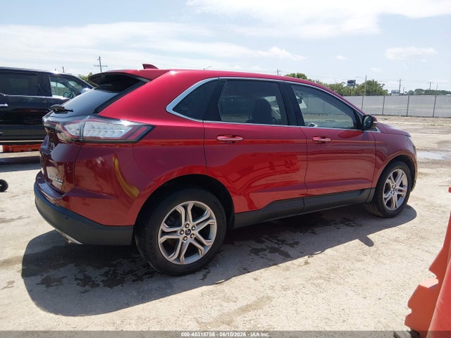 Ford Edge Titanium 2017 2FMPK3K94HBB76447 Image 13