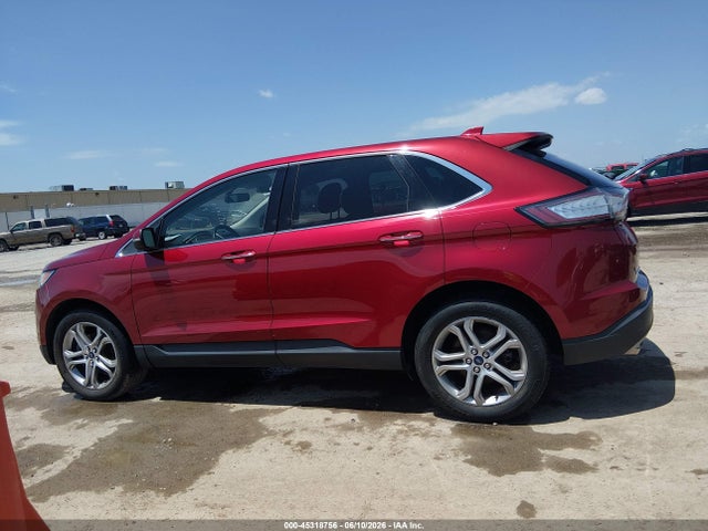 Ford Edge Titanium 2017 2FMPK3K94HBB76447 Image 14
