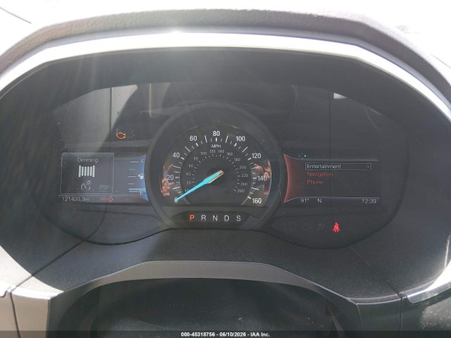 Ford Edge Titanium 2017 2FMPK3K94HBB76447 Image 7